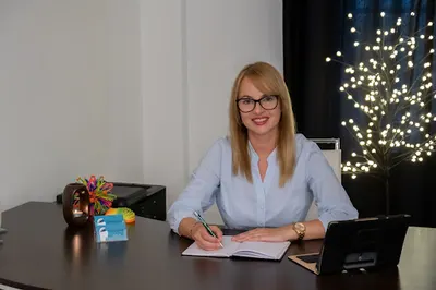 Psycholog & Terapeuta Anna Frygier